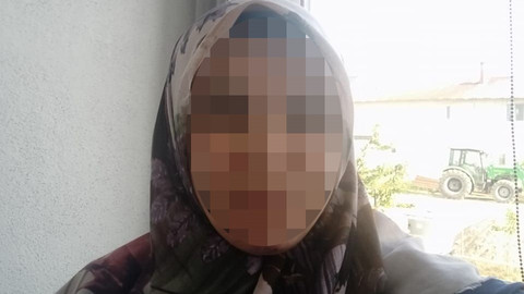 Psikolojik sorunları olan kadın eşini uykusunda öldürdü!
