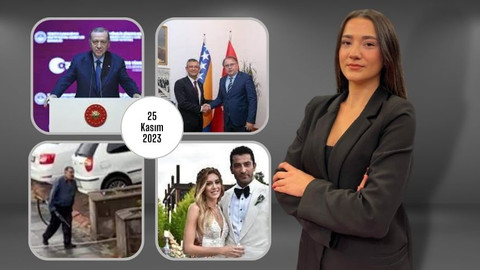 Melisa Yasemin ile 2 Dakikada Günün Özeti (25 Kasım 2023)
