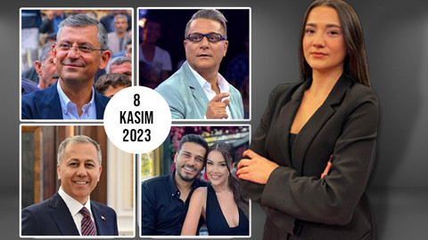 Melisa Yasemin ile 2 Dakikada Günün Özeti (08 Kasım 2023)