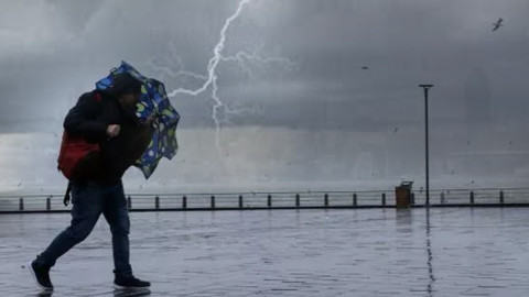 Meteoroloji, AFAD, AKOM... Uyarılar peş peşe geldi: Dışarı çıkmayın!