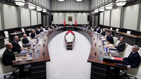 MGK toplantısı yaklaşık 4 saat sonunda bitti: "Herhangi bir oldubittiye fırsat verilmeyeceği vurgulanmıştır"