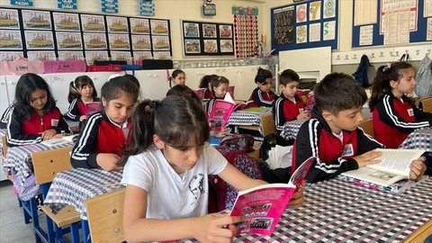 Ara tatil kaldırılsın mı? MEB ara tatil anketi giriş ekranı