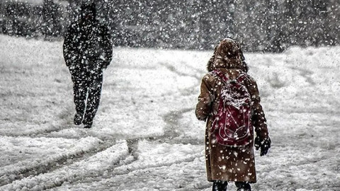 20 Kasım okullar tatil mi? Hangi illerde okullar tatil edildi?