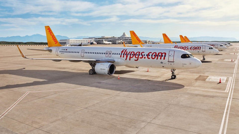28 Şubat günü Pegasus iptal olan seferler hangileri?