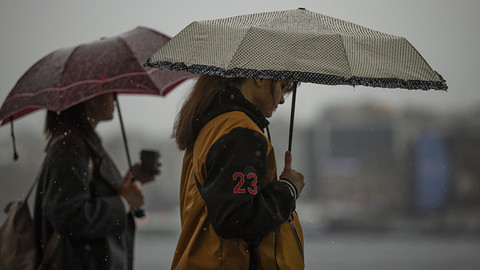 Meteoroloji'den 10 kente sarı ve turuncu kodlu uyarı