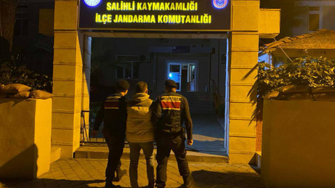 Şırnak'ta aranan katil zanlısı Manisa'da çıktı: Jandarmadan nokta operasyon!