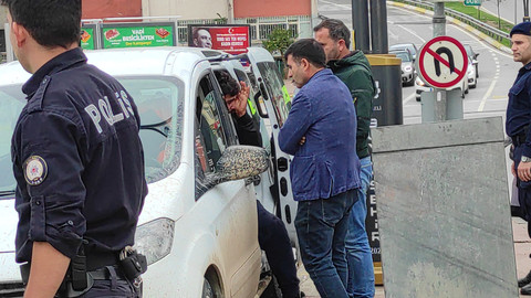 Ezilen narları çarptığı yayanın kanları sandı: Kaza yapan sürücü sinir krizi geçirdi!