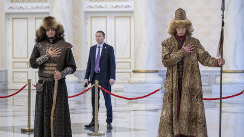 Astana’da TDT Dışişleri Bakanları Konseyi toplandı