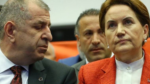 Ümit Özdağ'dan İYİ Parti'ye ittifak çağrısı!