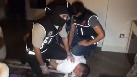 Kırmızı bültenle aranıyordu: Latin uyuşturucu karteline ağır darbe