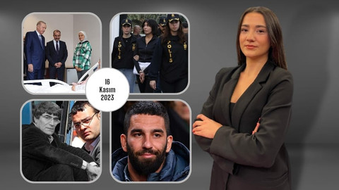 Melisa Yasemin ile 2 Dakikada Günün Özeti (16 Kasım 2023)