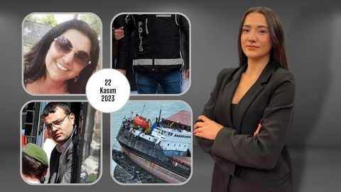 Melisa Yasemin ile 2 Dakikada Günün Özeti (22 Kasım 2023)