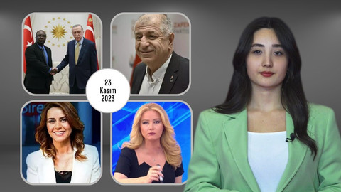 Alara Şimal Metin ile 2 Dakikada Günün Özeti (23 Kasım 2023)