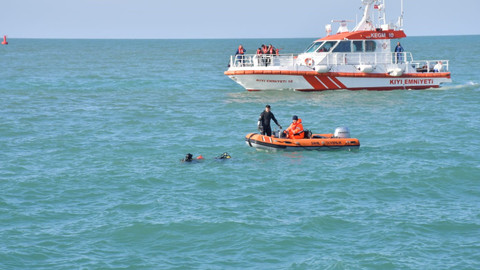Zonguldak’ta kayıp denizciler ile ilgili yeni gelişme: Geminin yeri tespit edildi!