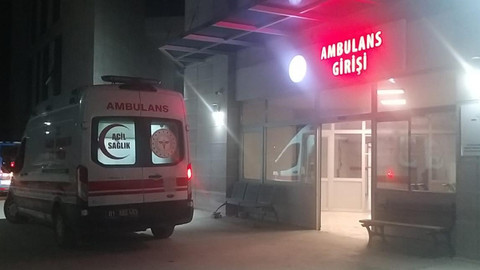 Adana'da bir fabrikada 34 kişi gazdan zehirlendi!
