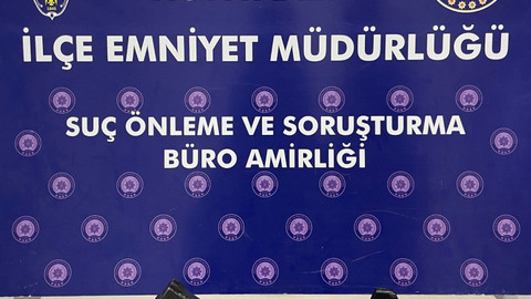 40 ayrı suç kaydı vardı, Emniyet kıskıvrak yakaladı