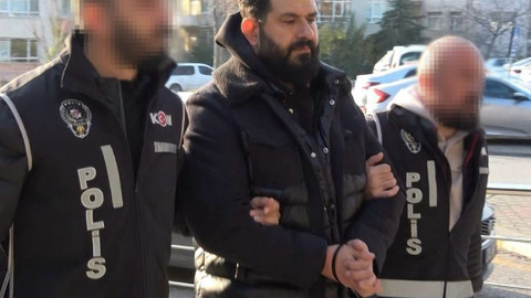 Ayhan Bora Kaplan suç örgütünün yöneticisi tutuklandı