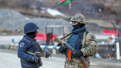 Azerbaycan ve Ermenistan'dan barış adımları