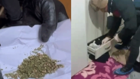 Çankırı'da jandarmadan nefes kesen eş zamanlı operasyon!