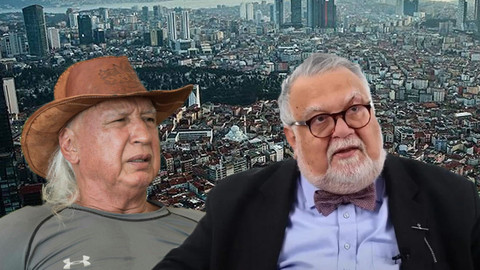 Celal Şengör: Şener Üşümezsoy'un deprem olmayacak sözleri cahillik!