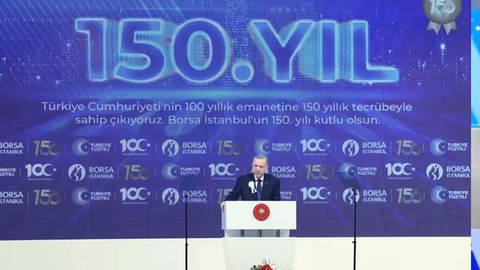 Cumhurbaşkanı Erdoğan, SPK ve BİST'e manipülasyon çağrısında bulundu
