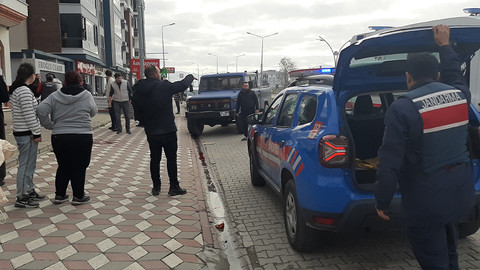 Damat kayınpeder tartışması kanlı bitti