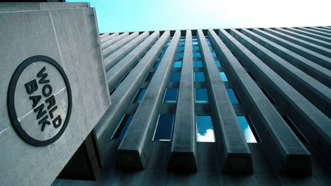 Dünya Bankasından Türkiye'ye finansman operasyonu