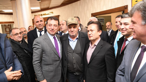 Başkan Şadi Yazıcı’ya hakaret iddiasıyla yargılanan İmamoğlu davasında karar
