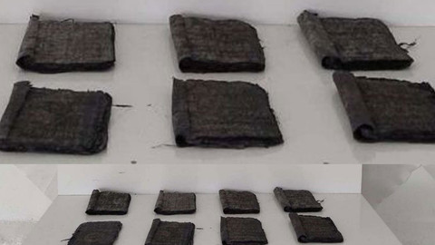 Gaziantep’te ele geçirildi: Tam 8 adet ve yüzlerce yıllık