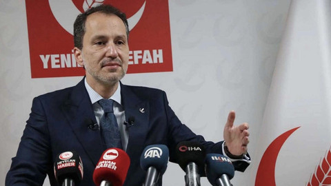 Yeniden Refah Partisi belediye başkan adayları listesi 2024
