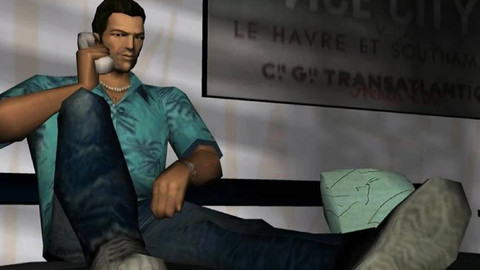 GTA Vice City oyununun baş karakteri Tommy Vercetti kimdir?