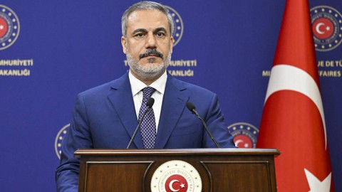 Bakan Fidan, tüm BM sisteminin reformuna ihtiyacı olduğunu söyledi