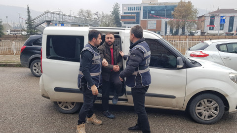 Karabük’te hırsızlık şüphelisine operasyon!