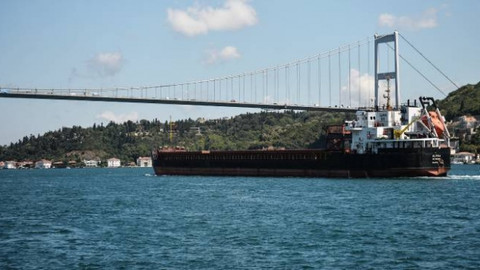 Denizi kirleten 35 gemiye ceza yağdı: 93 milyon 644 bin 860 lira