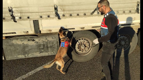 Jandarma ekiplerince Gaziantep'te 'Huzurlu Sokaklar' uygulaması gerçekleştirildi
