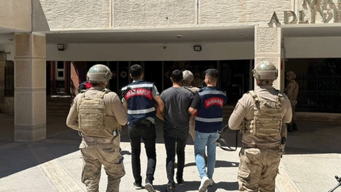 Mardin'de 3 yıldır aranan cinayet zanlısı yakayı ele verdi