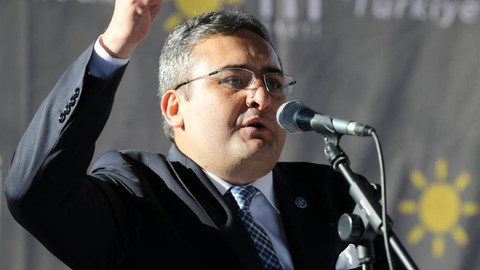 İyi Parti'de bir istifa daha
