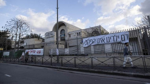 Sinagog’da katliam yapacaktı: O çocuğa cezai yaptırım gelebilir!