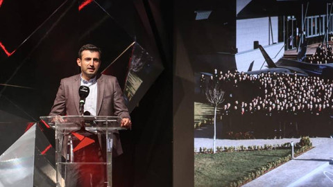Selçuk Bayraktar: 2025'te ilk uydumuzu uzaya göndermiş olacağız