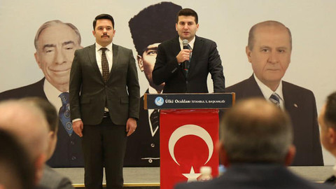 Ülkü Ocakları Genel Başkanı Yıldırım: Sizlerle hesaplaşmasak kanımız kurusun!