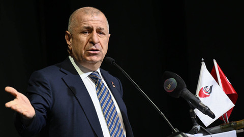Ümit Özdağ hakkında 7 yıla kadar hapis istendi