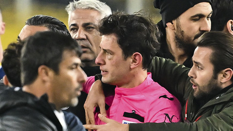Halil Umut Meler hakemliği bırakıyor mu?