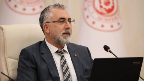 Bakan Işıkhan, asgari ücretle ilgili saat 19.30'da açıklama yapacak