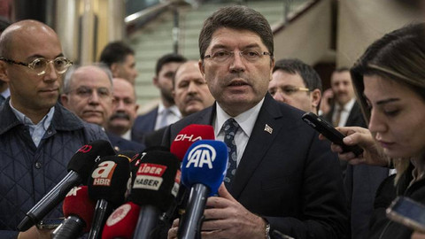 Bakan Tunç'tan HÜDA PAR liderine net cevap: Federasyonun tartışılması söz konusu değil