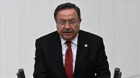 Yüksel Arslan Kimdir? İYİ Parti'den İstifa Eden Yüksel Arslan Kaç Yaşında?
