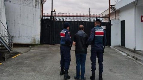 Cinsel istismar suçundan aranıyordu, jandarma kıskıvrak yakaladı