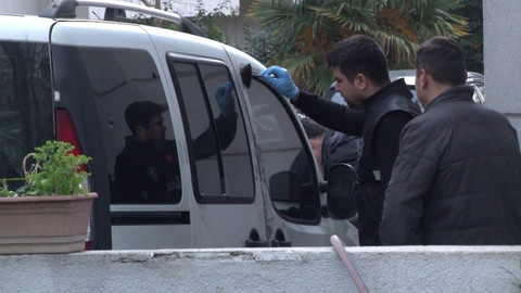 Kadıköy'de okul servisini kaçıran kişi yakalandı