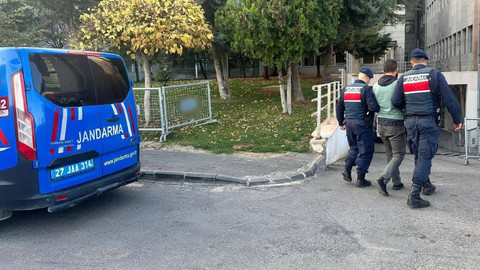 Terör örgütü propagandası yapıyordu, jandarmanın ağına takıldı