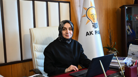 AK Parti Grup Başkanvekili Usta, AA'nın "Yılın Kareleri" oylamasına katıldı: