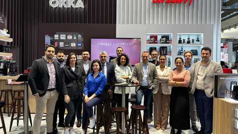 Arzum, Ambiente Frankfurt 2024'e katıldı